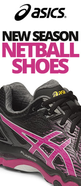 New Season Netball Shoes